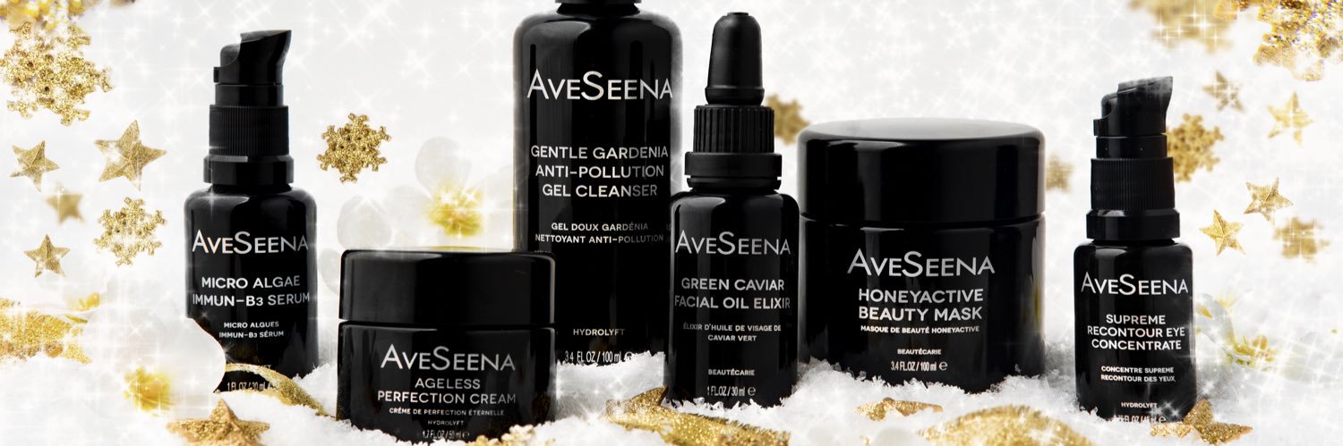 AveSeena's profile banner image