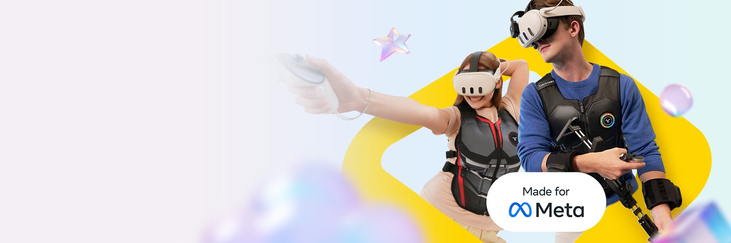 bHaptics's banner