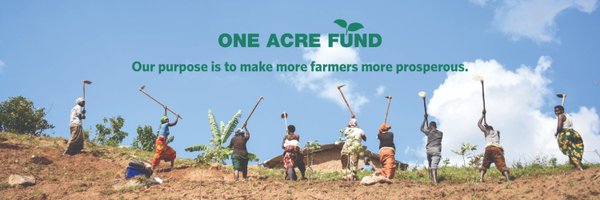 oneacrefundRW Profile Banner