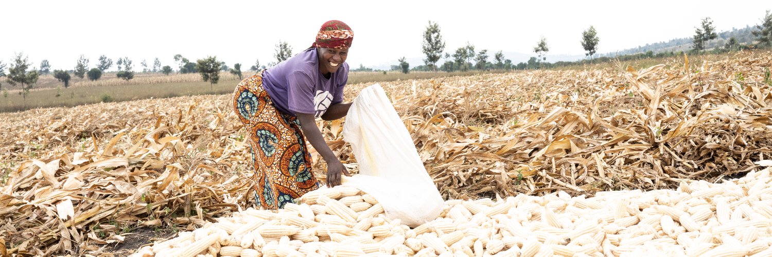 One Acre Fund Rwanda banner