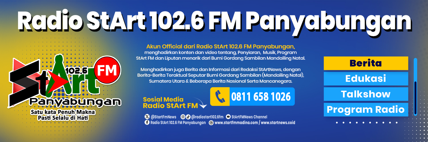 StartFmNews's profile banner image