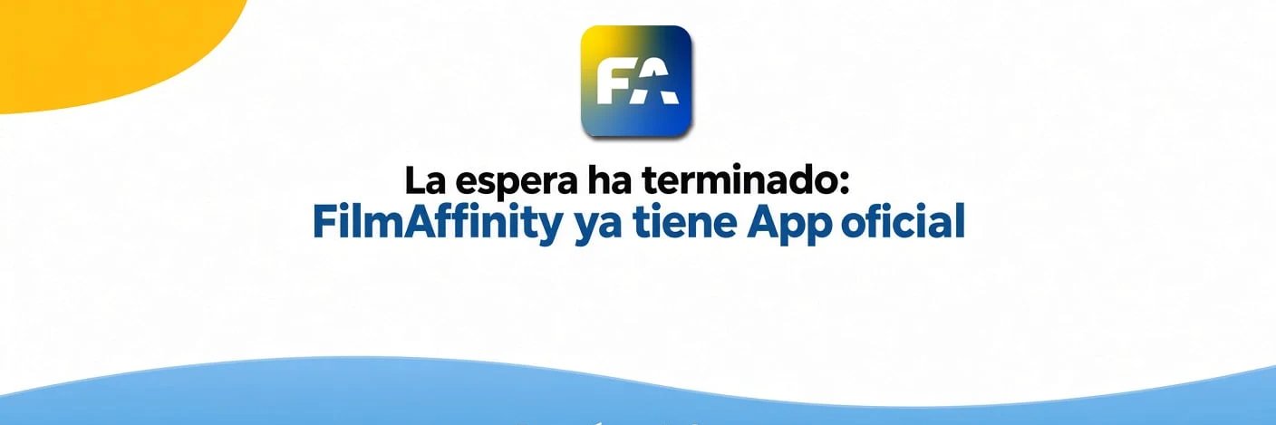 Filmaffinity's profile banner image