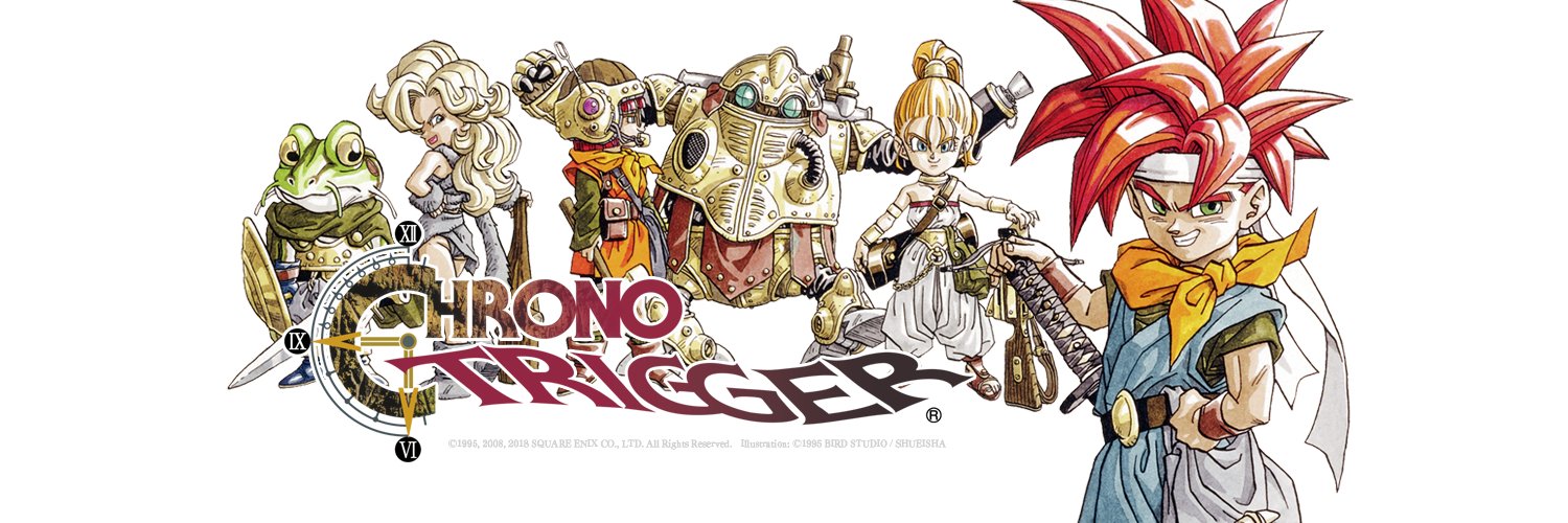 クロノ・トリガー banner
