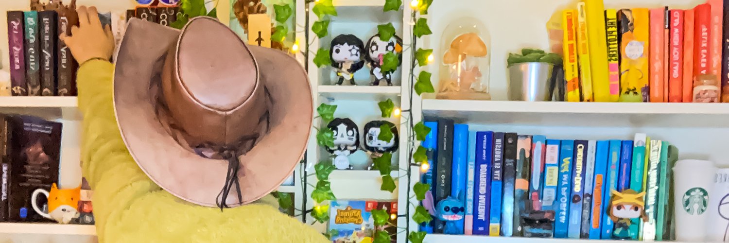 Billy | Zij/Hen banner