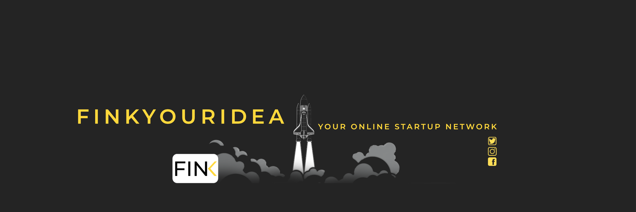 finkyouridea's profile banner image