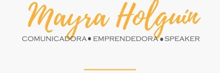 MayraHolguinv's profile banner image