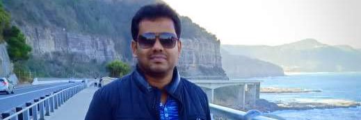 BKasinathan's profile banner image