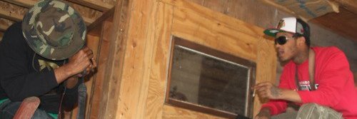 Jimmy's Brother banner