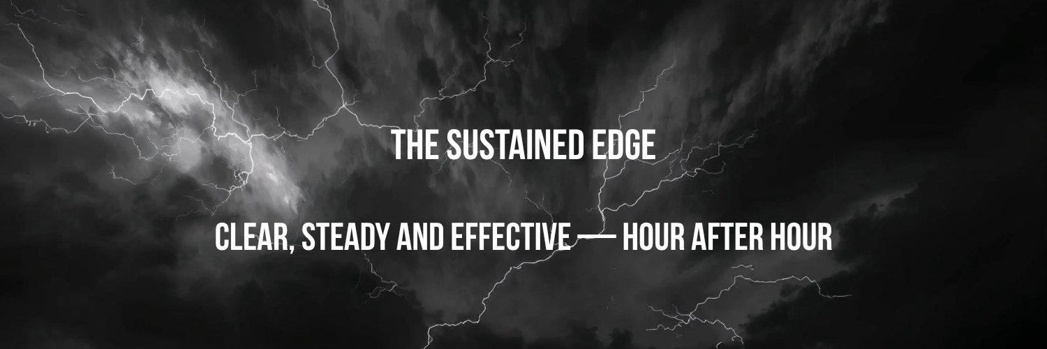 SustainedEdge's profile banner image