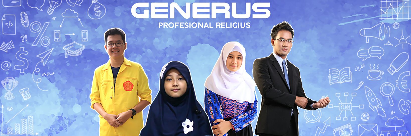 Generus banner