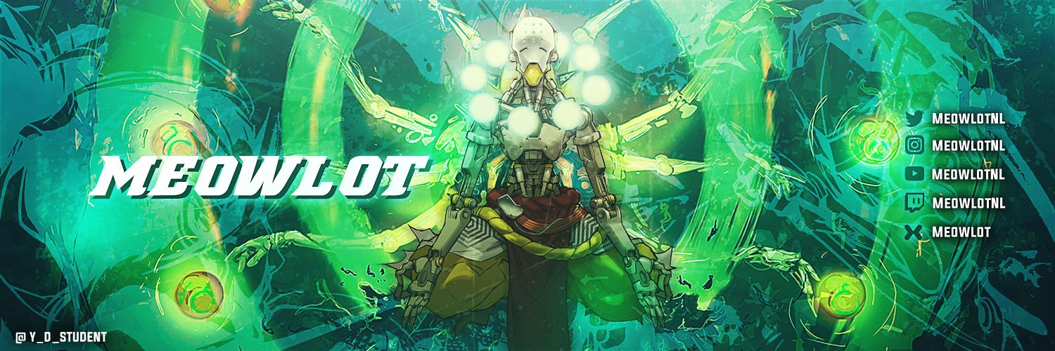 MeowlotNL's profile banner image