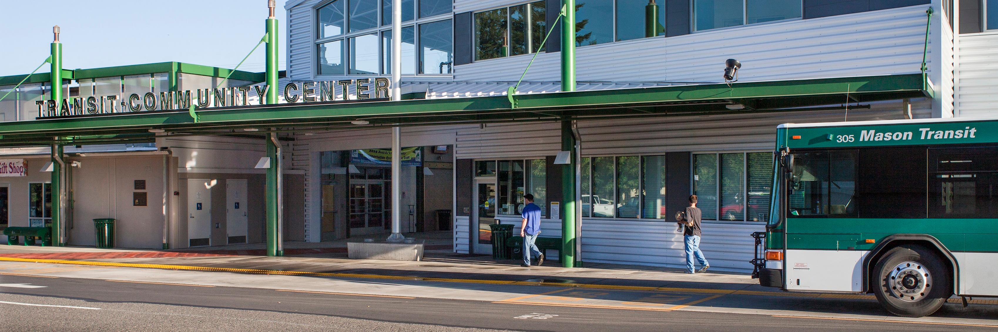 MasonTransit's profile banner image