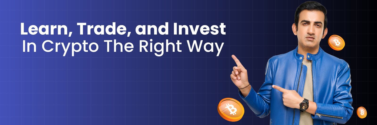 CoinDCX : India Ka Crypto Coach banner