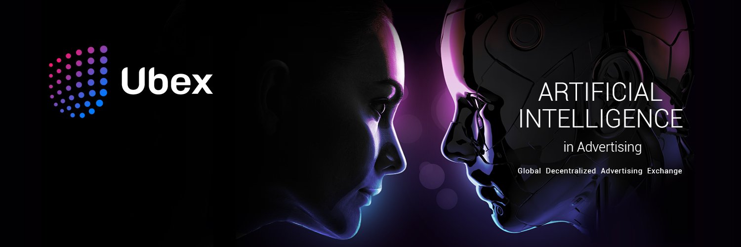 Ubex AI banner