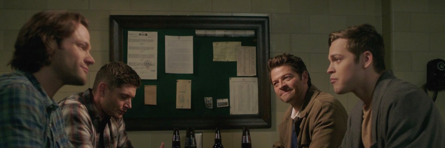 Team Free Will 2.0 Here we go! banner