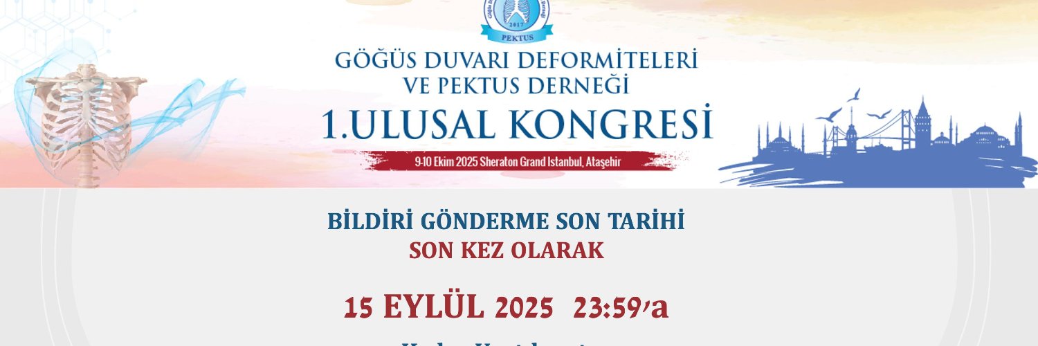 pektusdernegi's profile banner image