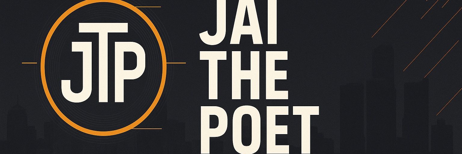 Jai The Poet banner
