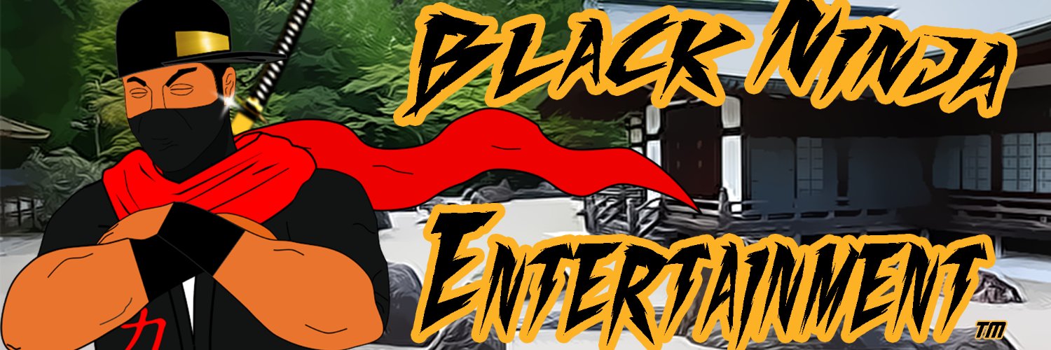 BlackNinja 🥷🏾🇺🇸 banner
