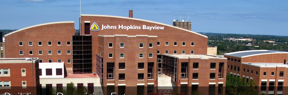 Johns Hopkins Psychedelic Research Center's banner