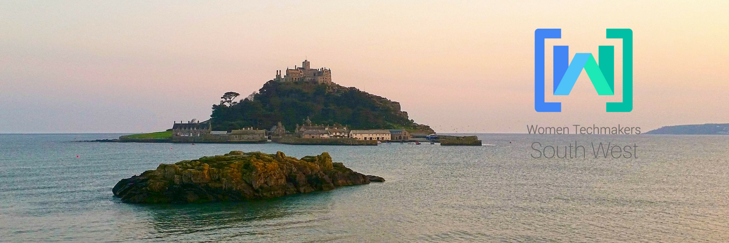 Google Women Techmakers South West banner