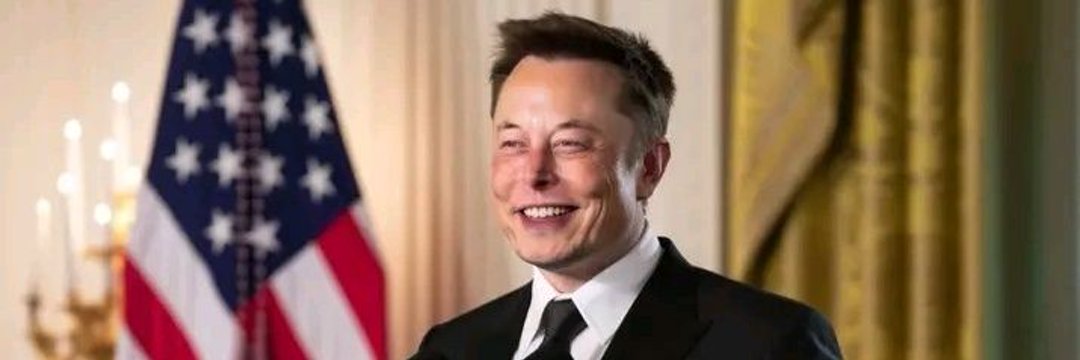 CEO OF TESLA AUTOMOBILE COMPANY banner