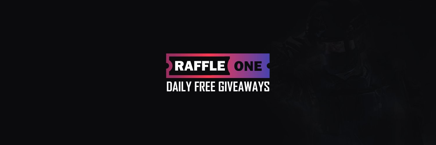 raffleoneoff's profile banner image