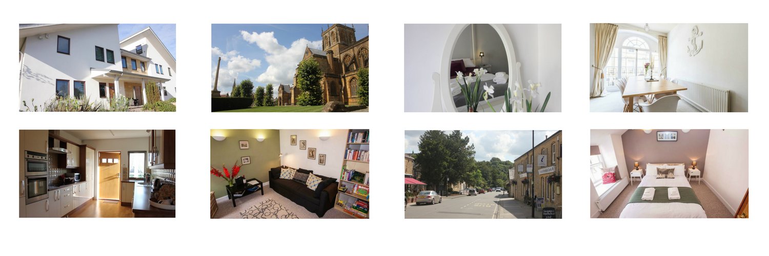 Sherborne Cottages and Apartments banner