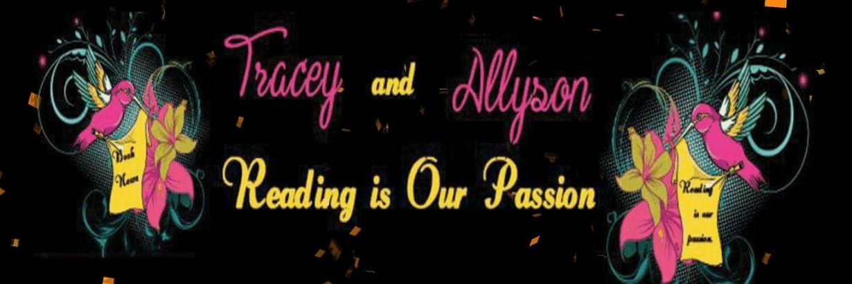 Tracey of ReadingIsOurPassion's banner