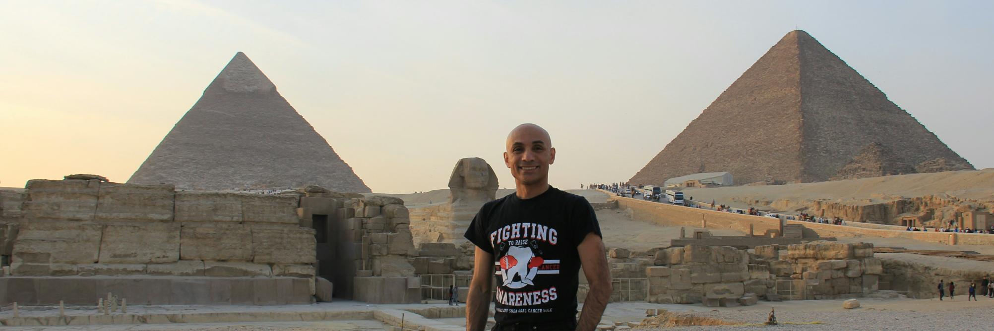 Waleed F. Mourad banner