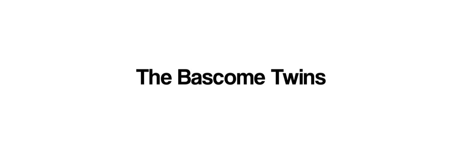 The Bascome Twins Profile Banner