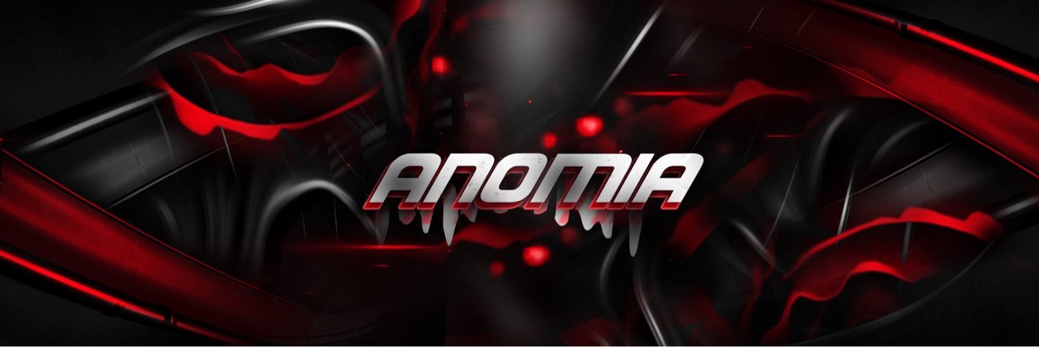 #Anomia. banner