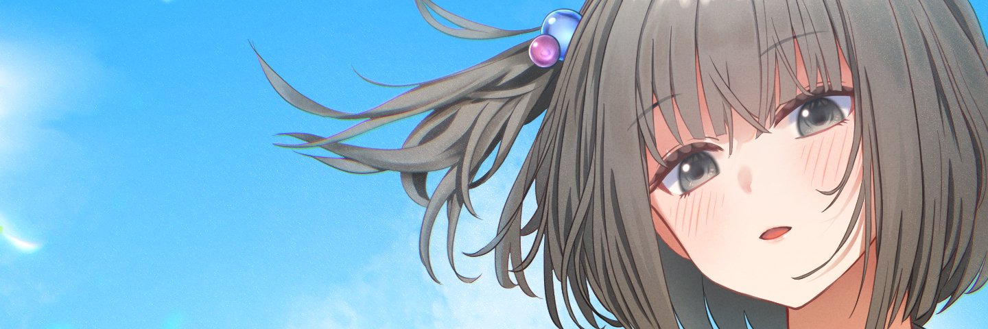 ryoku_illus's profile banner image