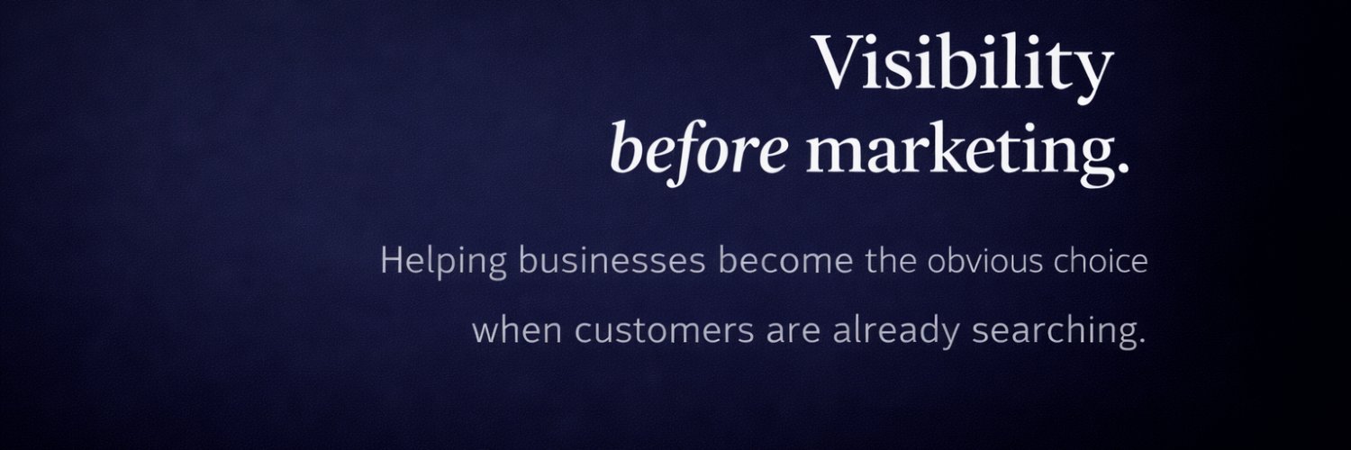 We Open Doors For You banner