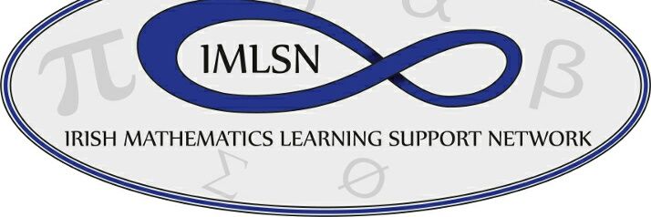 Irish Maths Learning Support Network banner