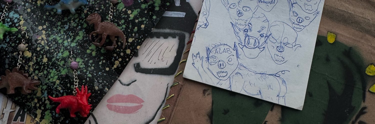 mandakaiju's profile banner image