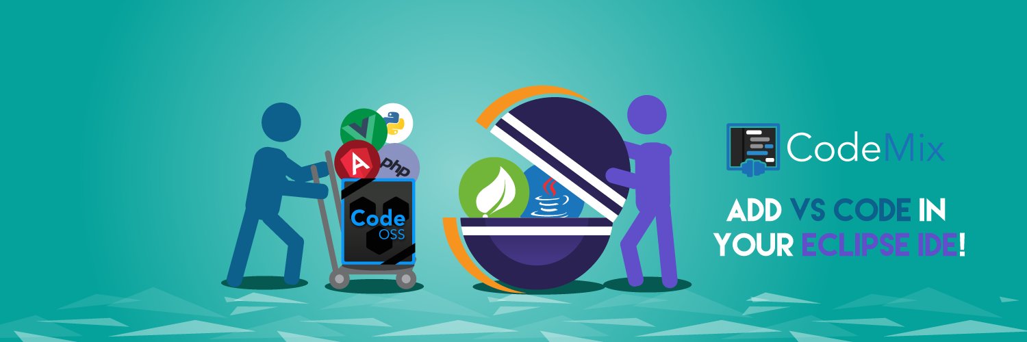 CodeMix banner