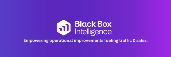 Black Box Intelligence™ banner