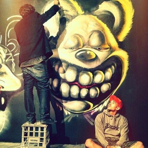 Toward New Step JKT banner