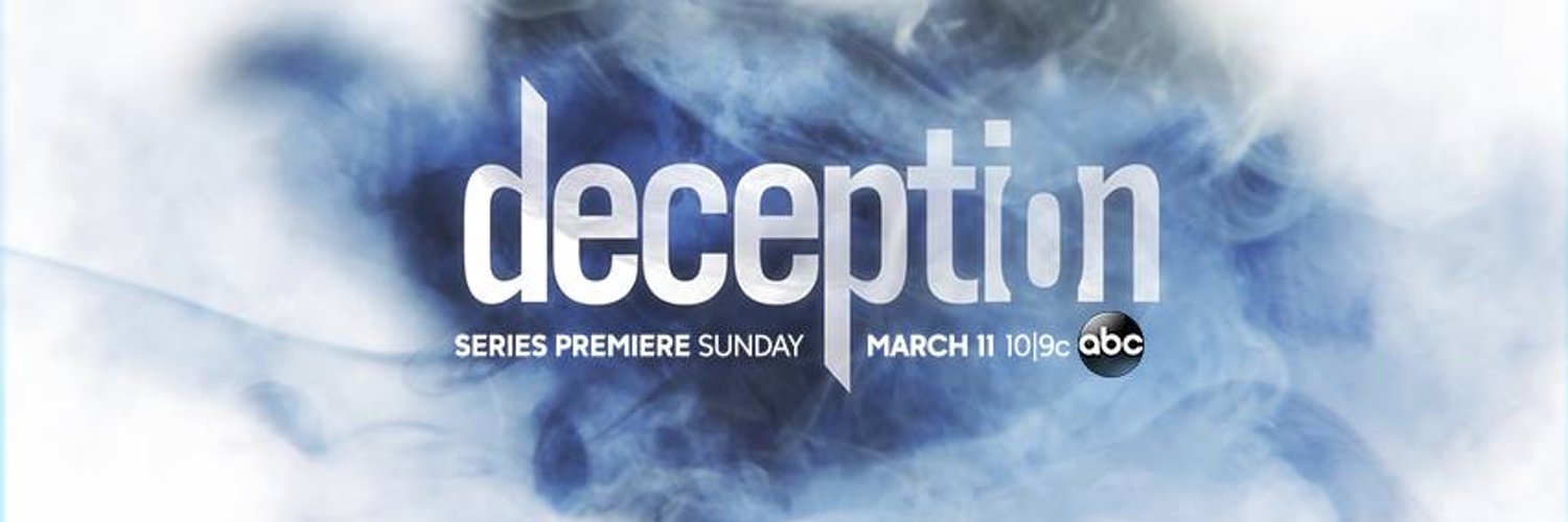 Deception Writers Room Profile Banner