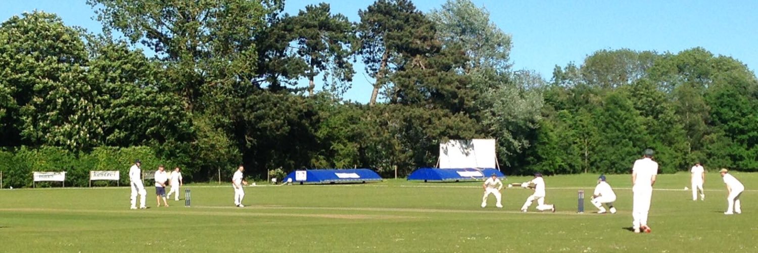 Topcroft CC banner