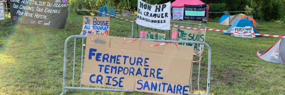 Blouses Noires banner