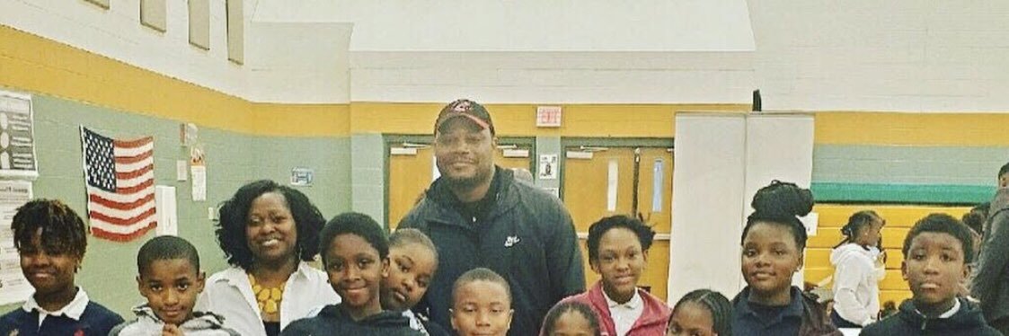 Preston Brown Foundation banner