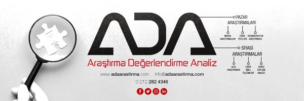 ADA ARAŞTIRMA Profile Banner