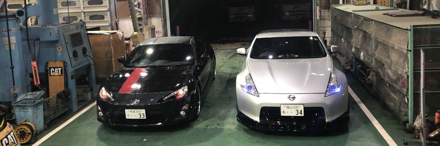 SHUN_KAMONE's profile banner image