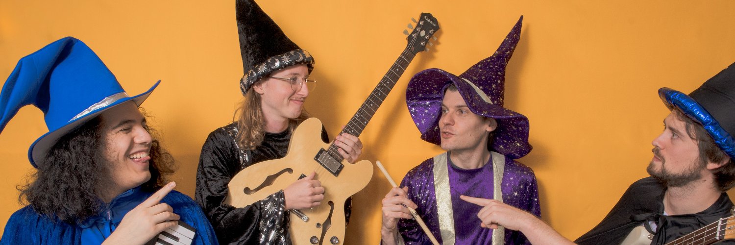 Ruff Wizard 🐶🧙🏽‍♂️ banner