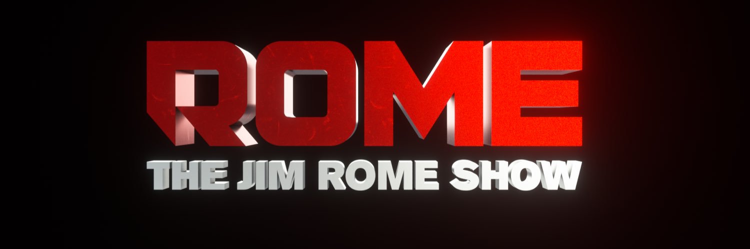 Jim Rome's banner