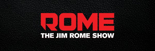 jimrome Profile Banner