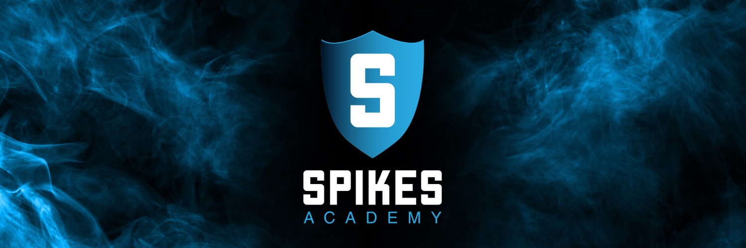 Spikes_Academy's profile banner image