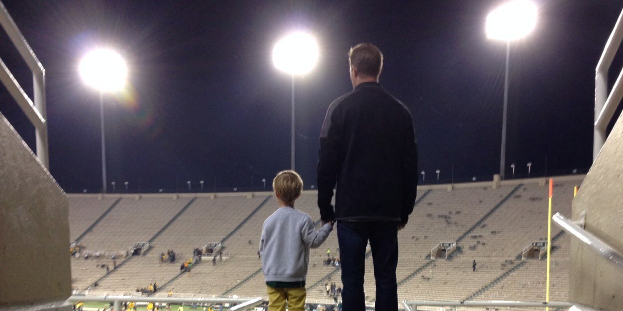 Andrew Rayburn banner