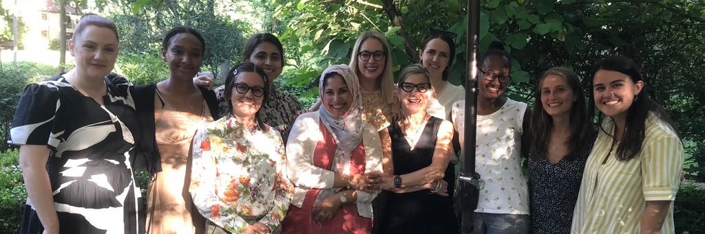 Dr. Catherine Monk, Perinatal Pathways Lab banner